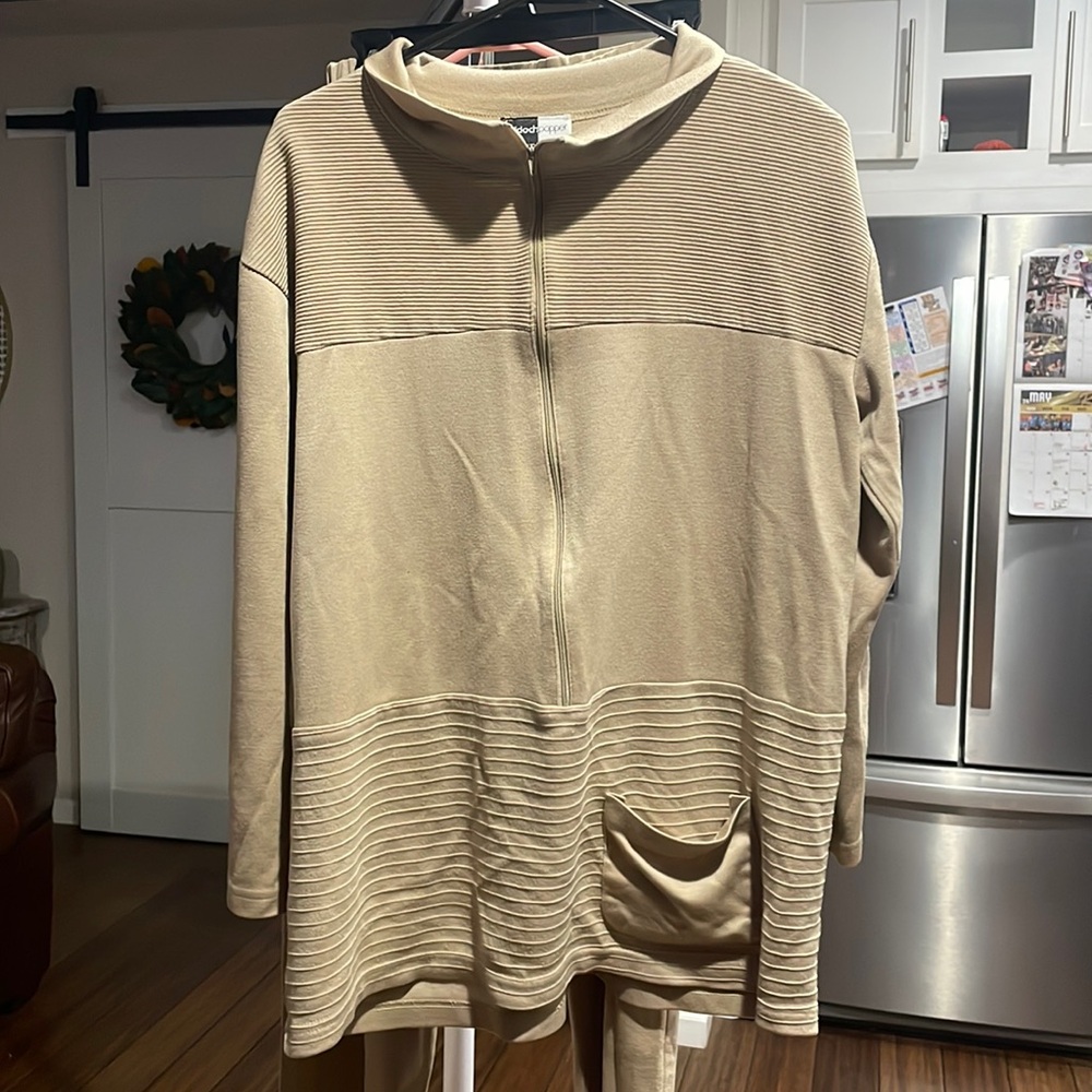 Beldoch popper track suit